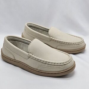 My Slippers Women's Size‎ 9 All Season Slippers Leather Slip On Indoor Outdoor